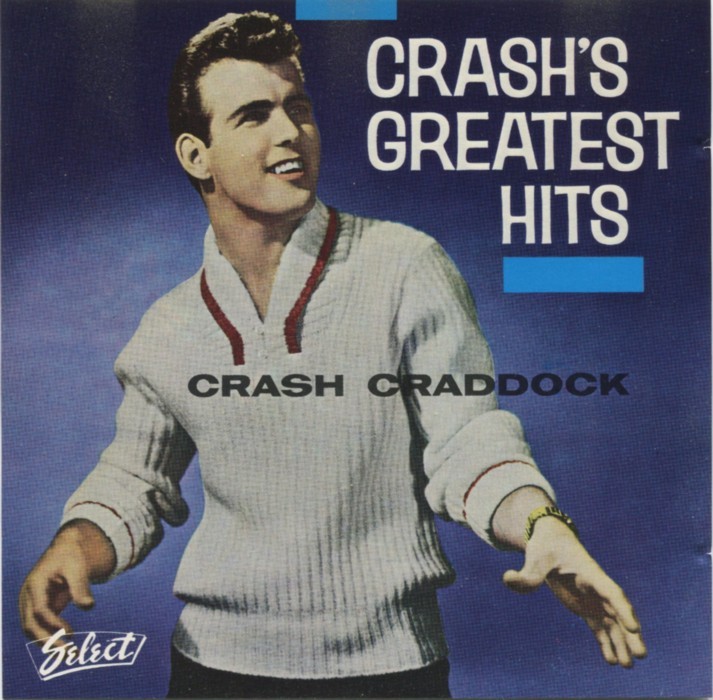 Billy (?)Crash(?) Craddock